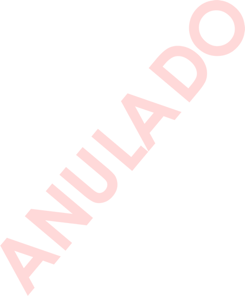 Anulada